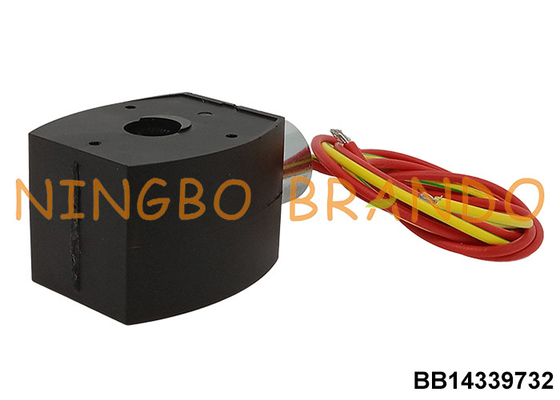 MP-C-089 ASCO-type magnetoventil spoel 24VDC 110VAC 220VAC MP-C-117