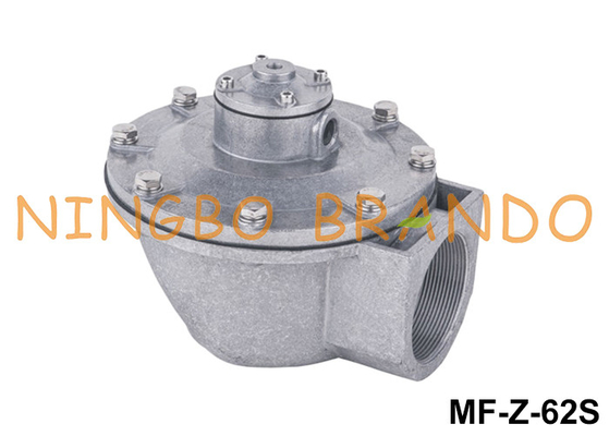 BFEC MF-Z-62S 2-1/2'' rechthoekige afstandsbedieningspilotklep voor zakfilter