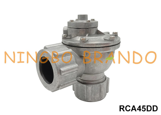 1-1/2'' RCA45DD afstandsbedieningsklep met dressernoot RCA45DD000 RCA45DD010