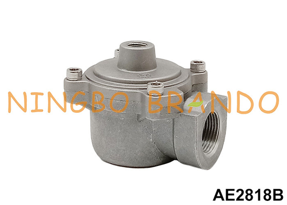 AE2818B 3/4' afstandsbediende klep voor industriële stofverzamelaars