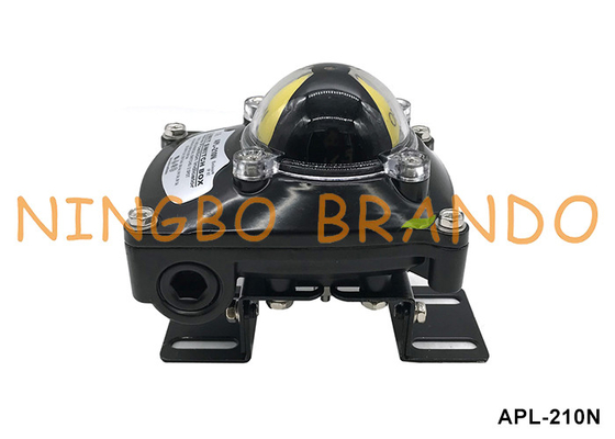 APL-210N Lijstschakelaar voor pneumatische actuator