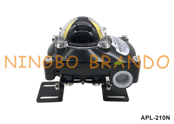 APL-210N Lijstschakelaar voor pneumatische actuator
