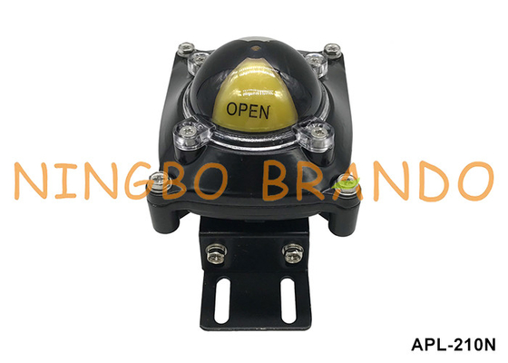 APL-210N Lijstschakelaar voor pneumatische actuator