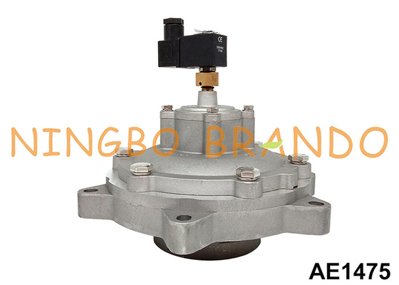 3'' AE1475 Pulsjet Valve AE1475G020 AE1475G225 AE1475G025 24V 220V