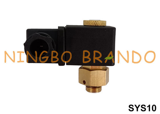 Autel type SYS10 proefgroep voor geïntegreerde proefsolenoïde klep