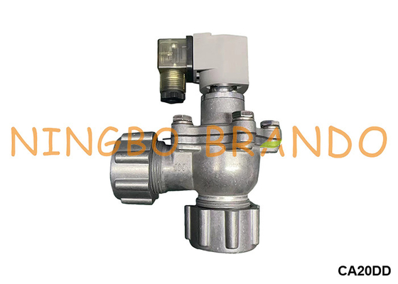 CA20DD 3/4'' Goyen-type elektropulssysteem voor stofverzamelaars 24V 110V 220V