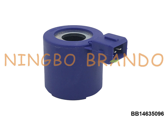 12VDC 16W magnetrolspiraal voor BRC LPG CNG magnetrolklep Multivalve reducer