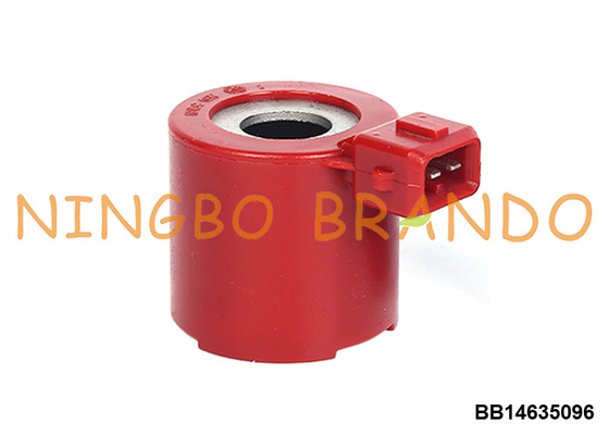 12VDC 16W magnetrolspiraal voor BRC LPG CNG magnetrolklep Multivalve reducer