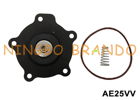M/D25 HT Diafragma-kits voor 1'' AE1825B AE1825R AE2825B AE2825R Pulsventiel