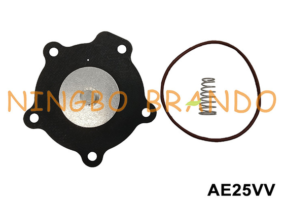 M/D25 HT Diafragma-kits voor 1'' AE1825B AE1825R AE2825B AE2825R Pulsventiel