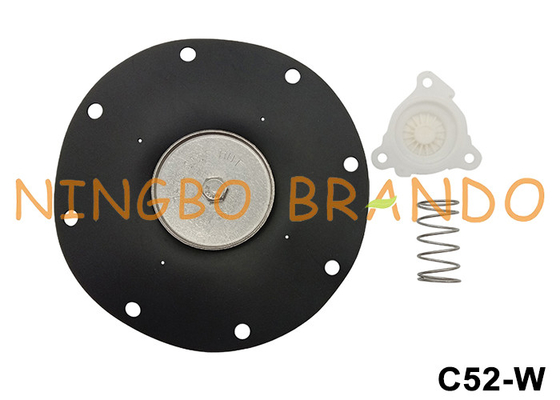2'' C50 C52 Pulse Jet Valve Diaphragma Repair Kit voor industriële zakfilter