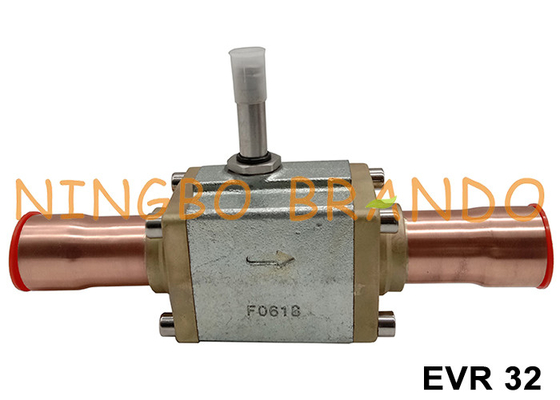 EVR 32 032L1103 032L1104 1-5/8'' koelingssolenoïde klep 24V 220V