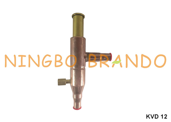 KVD 12 1/2' Danfoss-type ontvangerdrukregelaar 034L0173 034L0176