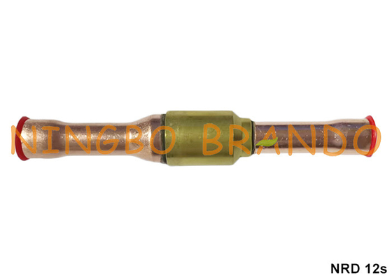 NRD 12s 1/2' Danfoss-differentiële drukklep 020B1132 020B1136