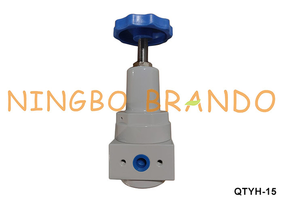 QTYH-15 1/2'' 35 bar Hoogdruk pneumatische luchtregulator drukverlagend klep