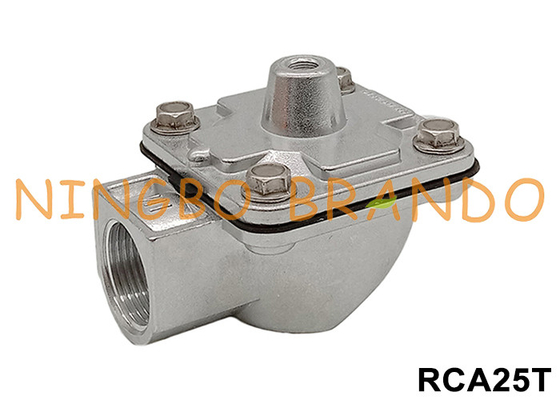 1′ RCA25T Goyen-type afstandsbedieningsklep voor stofverzamelaar
