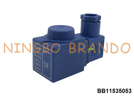 CASTEL Type HF2 Solenoïde klep spoel 220V 110V 24V 9300/RA6 9300/RA4 9300/RA2