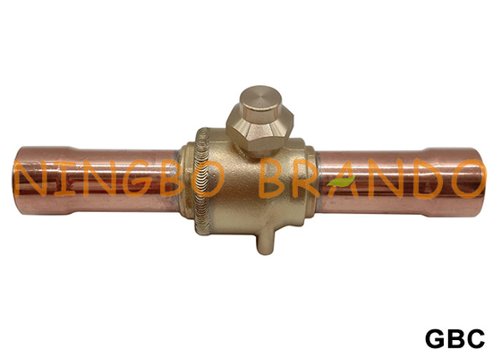 Danfoss type GBC 35s 1-3/8' koelkoppelventil 009L7528