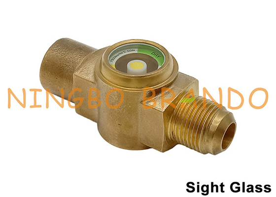 SGI SGN Koelglas voor HCFC's HFC's ext. x int.