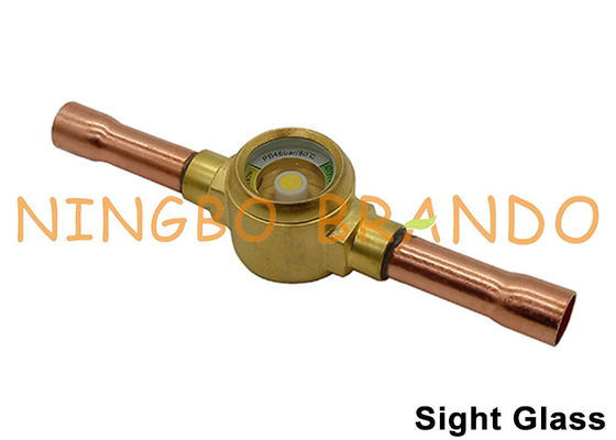 SGN SGI 1/4' tot 7/8' ODF soldeerglas voor koelmiddelen