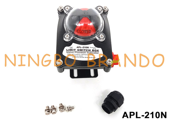 APL-210N Explosiebestendige indicator van de valvenpositie van de grensschakelaar