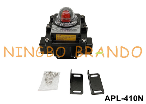 APL-410N Explosiebestendige grensschakelaar, kleppositiemonitor