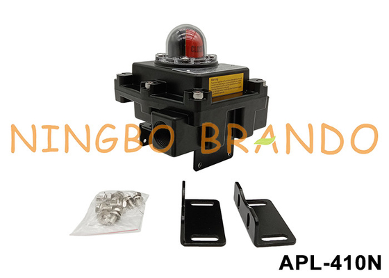 APL-410N Explosiebestendige grensschakelaar, kleppositiemonitor