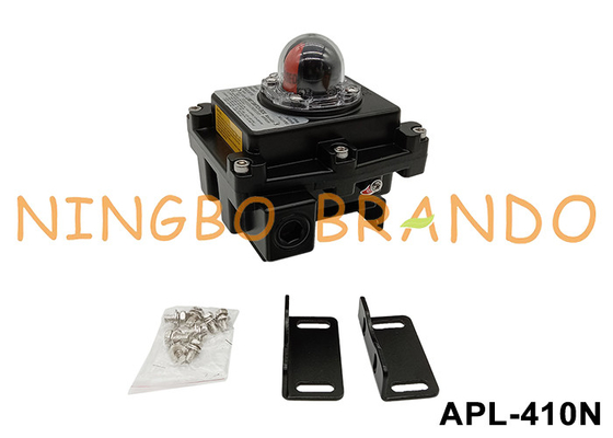 APL-410N Explosiebestendige grensschakelaar, kleppositiemonitor