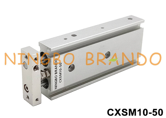 SMC-type CXSM10 Dual Rod Pneumatic Air Cylinder Boring Grootte 10 mm