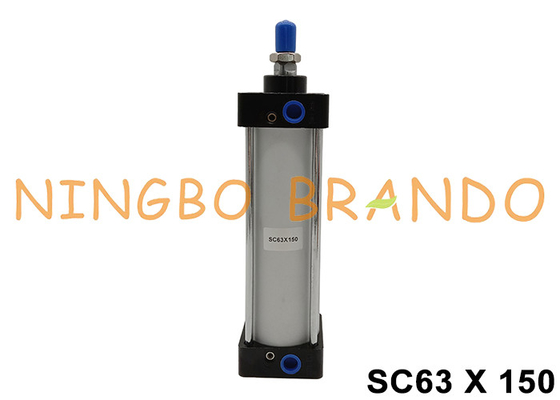 Airtac Type SC63x150 Tie-Rod Air Cylinder 63mm Boring 150mm Stroke