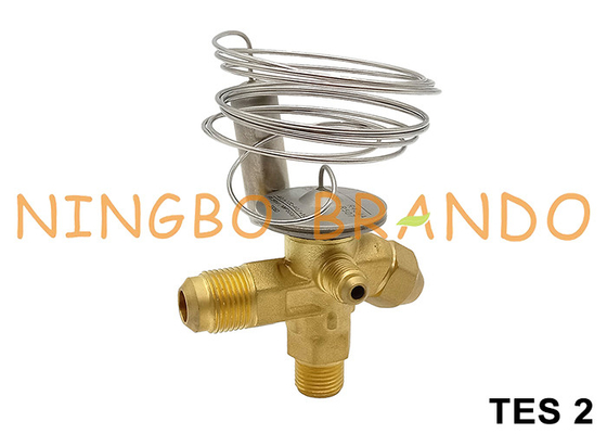 TES 2 R404A/R507 Thermostatische uitbreidingsklep 068Z3415 068Z3422