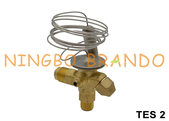 TES 2 R404A/R507 Thermostatische uitbreidingsklep 068Z3415 068Z3422