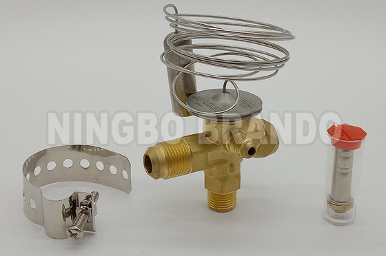 TES 2 R404A/R507 Thermostatische uitbreidingsklep 068Z3415 068Z3422