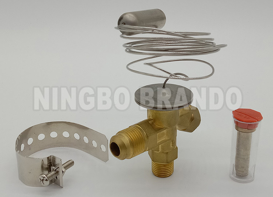 Danfoss Type TX 2 thermostatische uitbreidingsklep voor R22/R407C 068Z3206