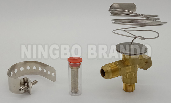 Danfoss Type TX 2 thermostatische uitbreidingsklep voor R22/R407C 068Z3206