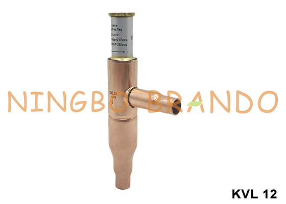 KVL 12 Danfoss Type 1/2'' Crankcase drukregelaar 034L0043