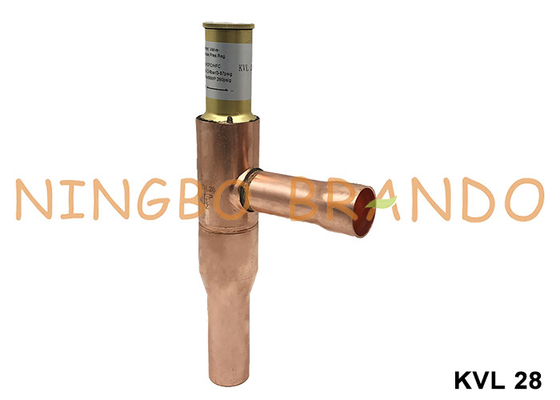 Danfoss-type KVL 28 CPR drukregelaar 1-1/8&quot;