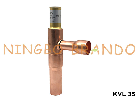 Danfoss-type KVL 35 drukregulerende klep 034L0052