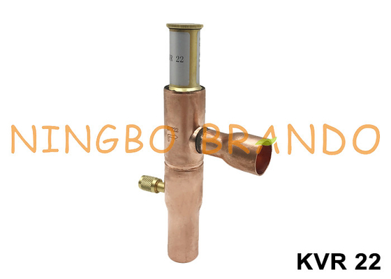Danfoss-type KVR 22 condensatiedrukregelaar 7/8' 034L0094