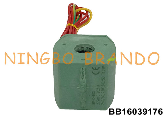 MP-C-103 ASCO-type magnetoventiel spoel 12VDC 24VDC 220VAC 240VAC