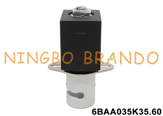 2weg normaal open magnetisch klep voor koffiezetapparaat 12V 24V 110V 220V