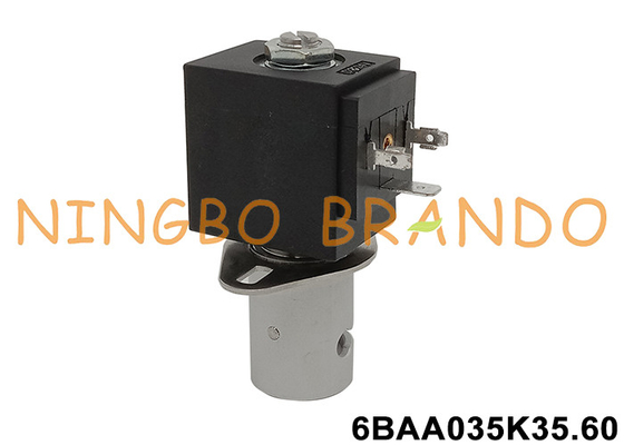 2weg normaal open magnetisch klep voor koffiezetapparaat 12V 24V 110V 220V