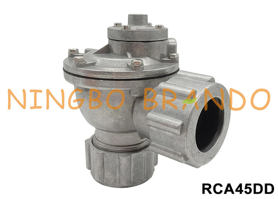 1-1/2'' RCA45DD afstandsbediende diafragma-klep met dressernoot
