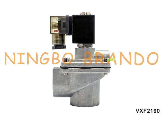 VXF2160 SMC-type elektropulsschuifklep voor stofverzamelaar 1'' VXF2160-10