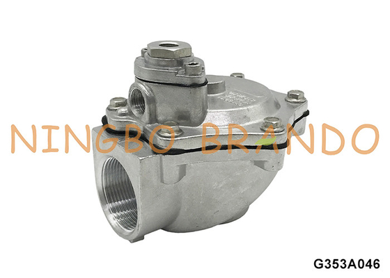 1.5'' G353A046 ASCO-type afstandsbediende diafragma-impulsklep voor stofverzamelaar