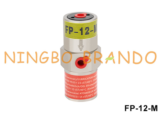 FP-12-M Lineaire pneumatische zuiger vibrator voor industriële hopper bin