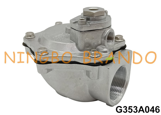 ASCO-type 1-1/2'' G353A046 Remote Pilot Valve voor stofverzamelaar