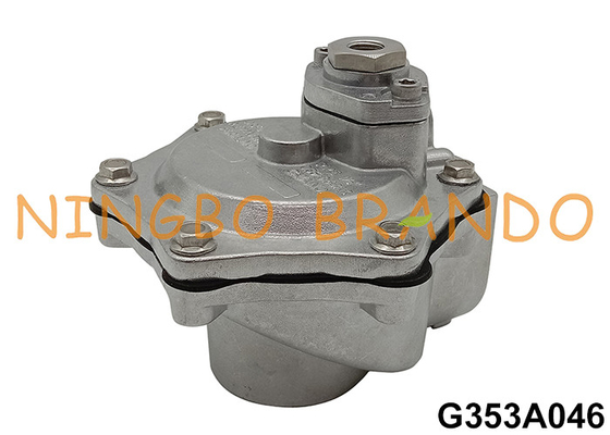 ASCO-type 1-1/2'' G353A046 Remote Pilot Valve voor stofverzamelaar