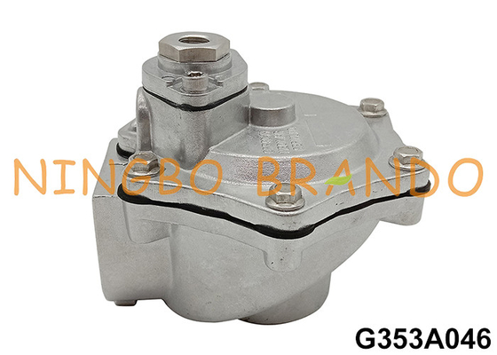 ASCO-type 1-1/2'' G353A046 Remote Pilot Valve voor stofverzamelaar