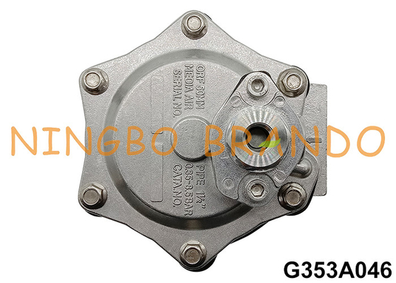 ASCO-type 1-1/2'' G353A046 Remote Pilot Valve voor stofverzamelaar